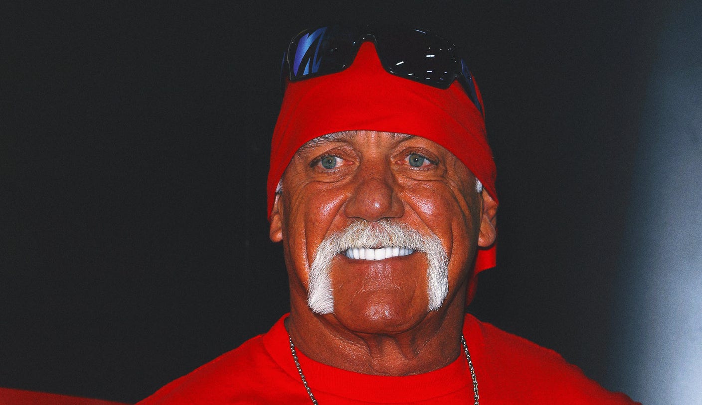 巨星陨落：赏金国际pg正版官网入口 HulK Hogan 享年71岁，永远的摔角传奇