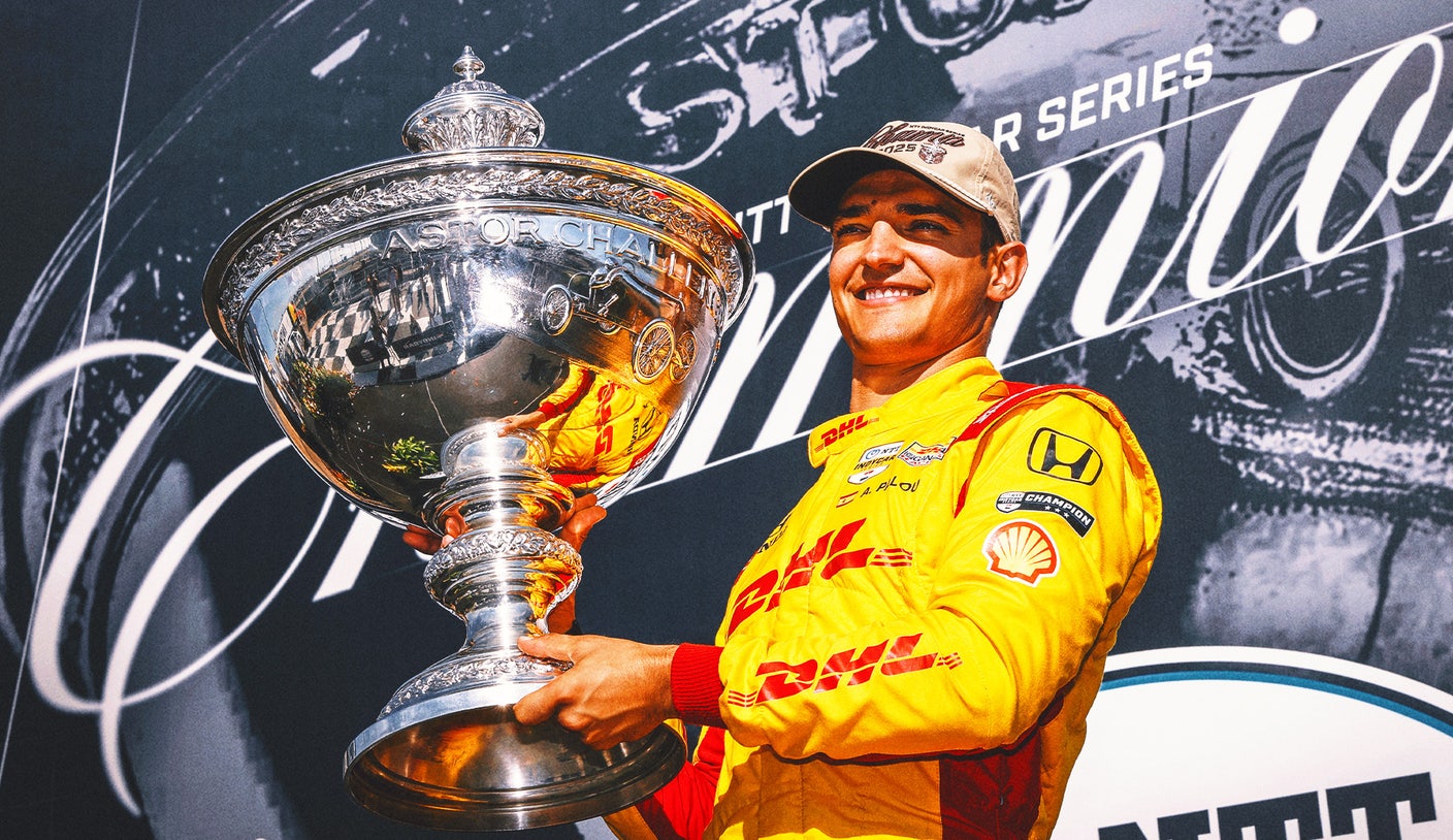 2026 INDYCAR 总冠军赔率：赏金国际pg正版官网入口 问鼎卫冕大热门